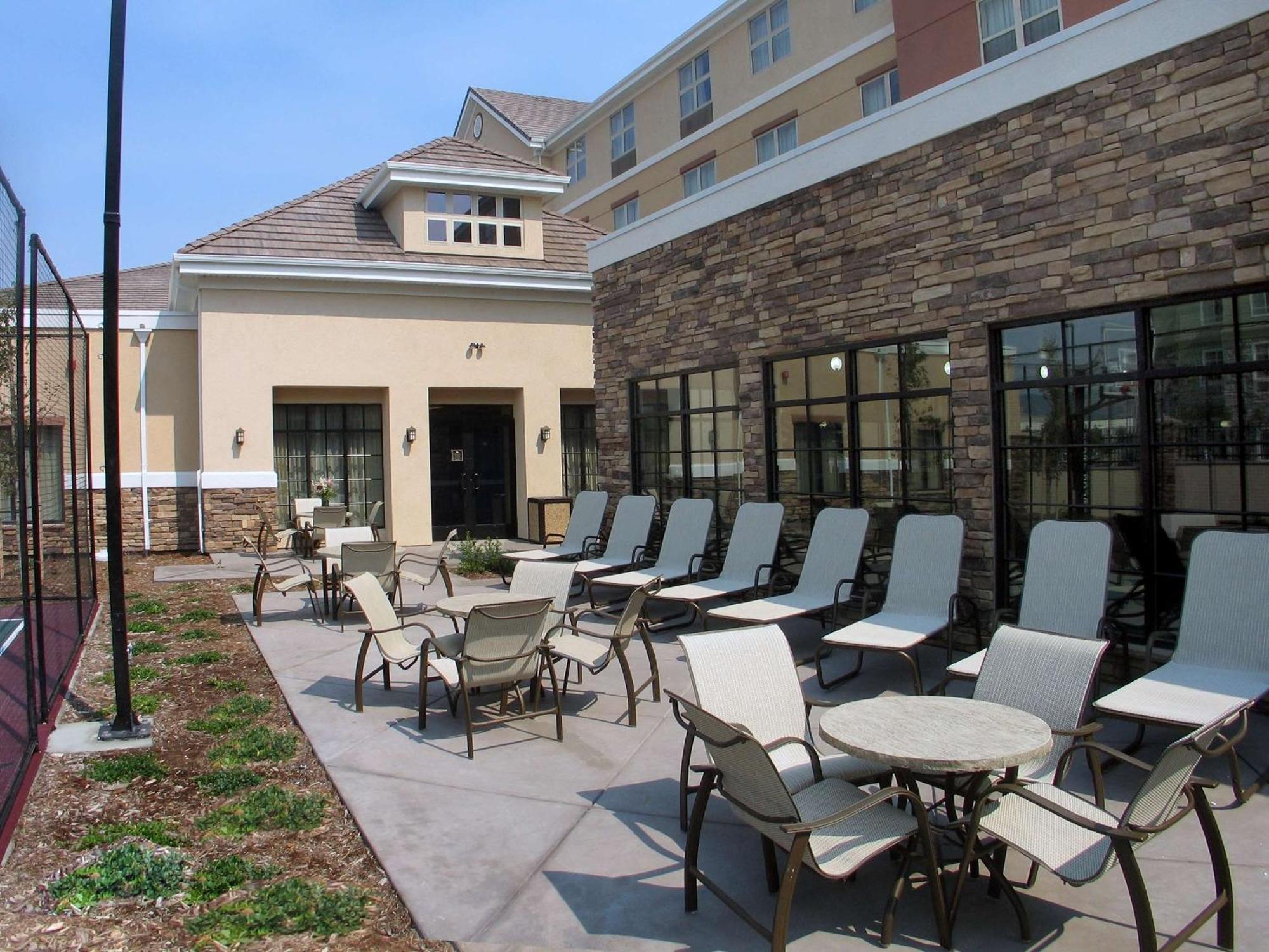 Homewood Suites By Hilton Fairfield-Napa Valley Area Cordelia Exterior photo